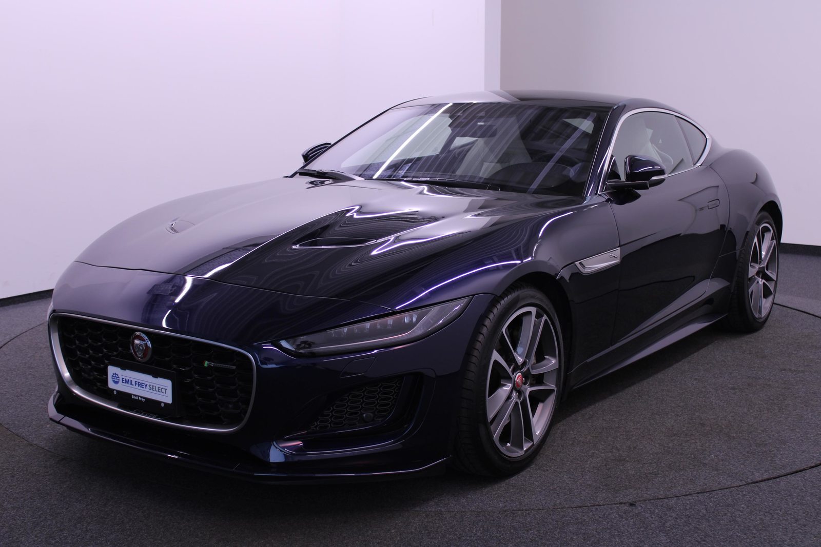 JAGUAR F-Type Coupé 2.0 R-Dynamic *LEASING 1.99%*