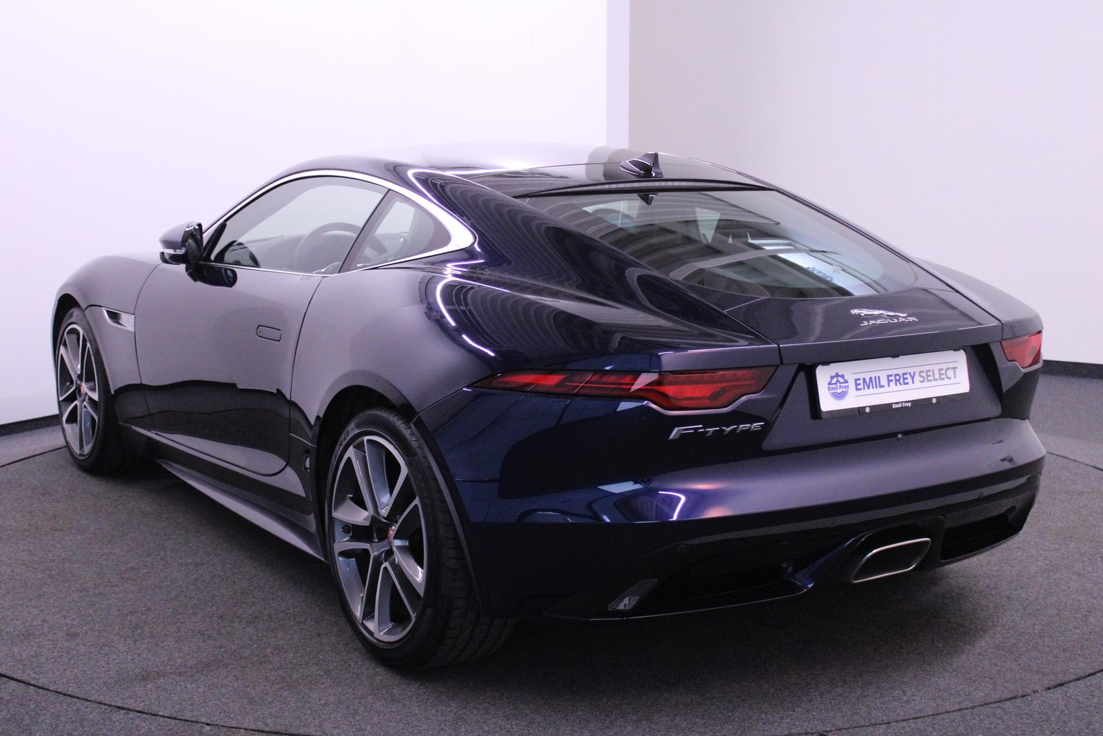 JAGUAR F-Type Coupé 2.0 R-Dynamic *LEASING 1.99%*, Essence, Occasion / Utilisé, Automatique - 3