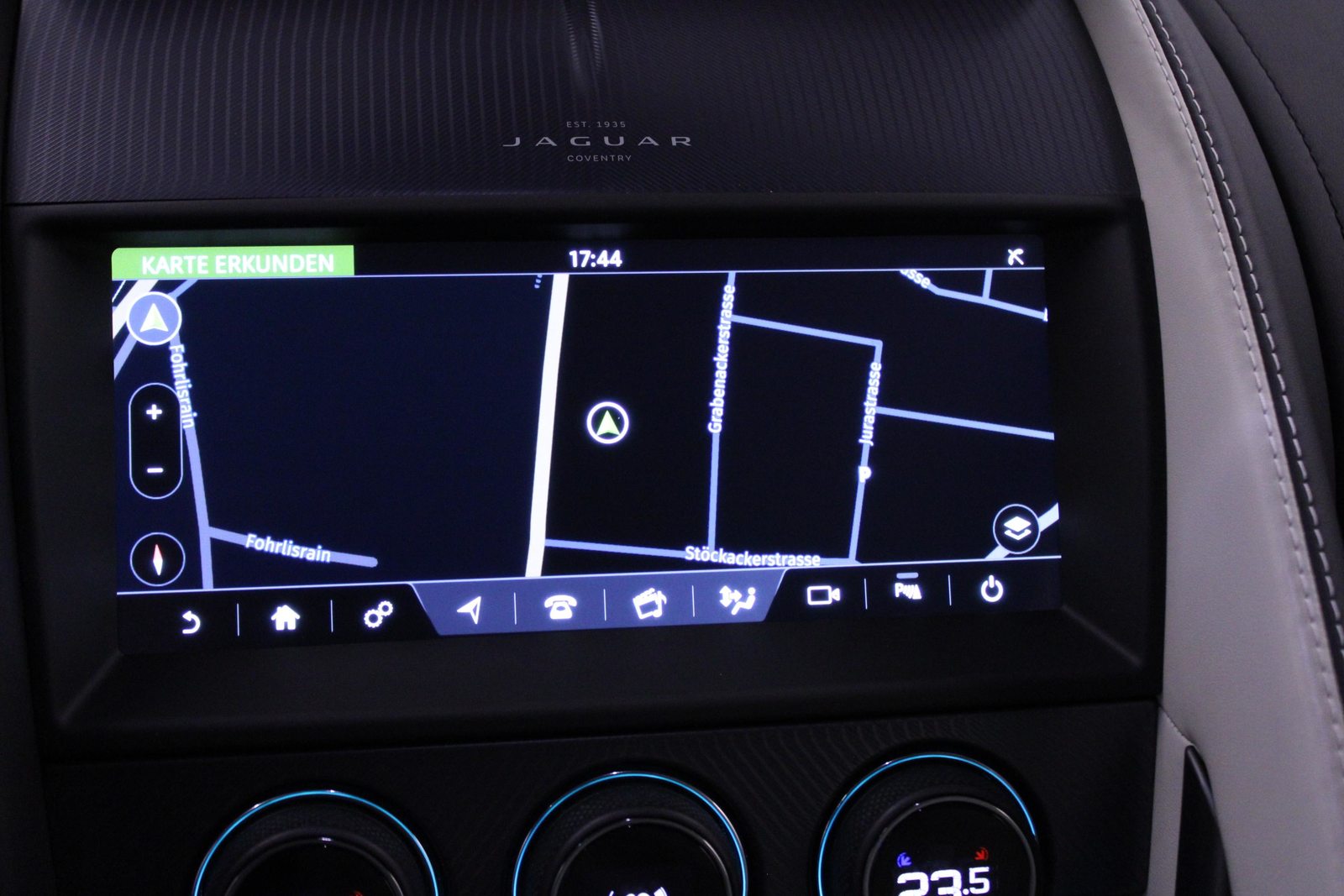 JAGUAR F-Type Coupé 2.0 R-Dynamic *LEASING 1.99%*, Essence, Occasion / Utilisé, Automatique - 6
