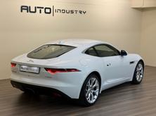 JAGUAR F-Type Coupé 2.0 I4 Automatik, Petrol, Second hand / Used, Automatic - 4