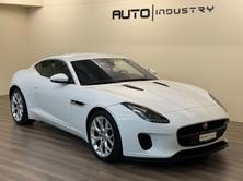 JAGUAR F-Type Coupé 2.0 I4 Automatik, Petrol, Second hand / Used, Automatic - 6