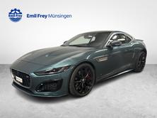 JAGUAR F-Type Coupé 5.0 V8 R AWD, Benzin, Occasion / Gebraucht, Automatik - 2
