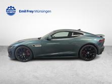 JAGUAR F-Type Coupé 5.0 V8 R AWD, Benzin, Occasion / Gebraucht, Automatik - 4