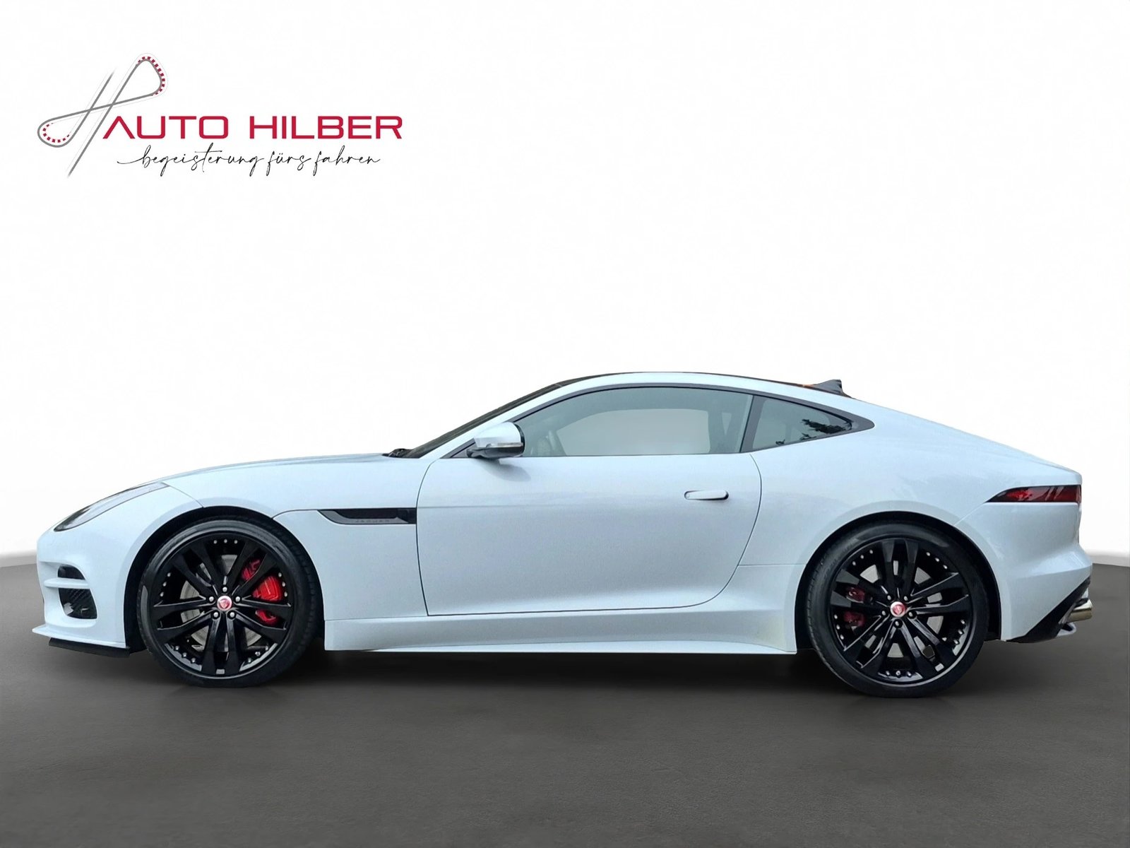 JAGUAR F-Type Coupé 5.0 V8 S/C R AWD Automatik *ohne OPF*, Benzin, Occasion / Gebraucht, Automatik - 3