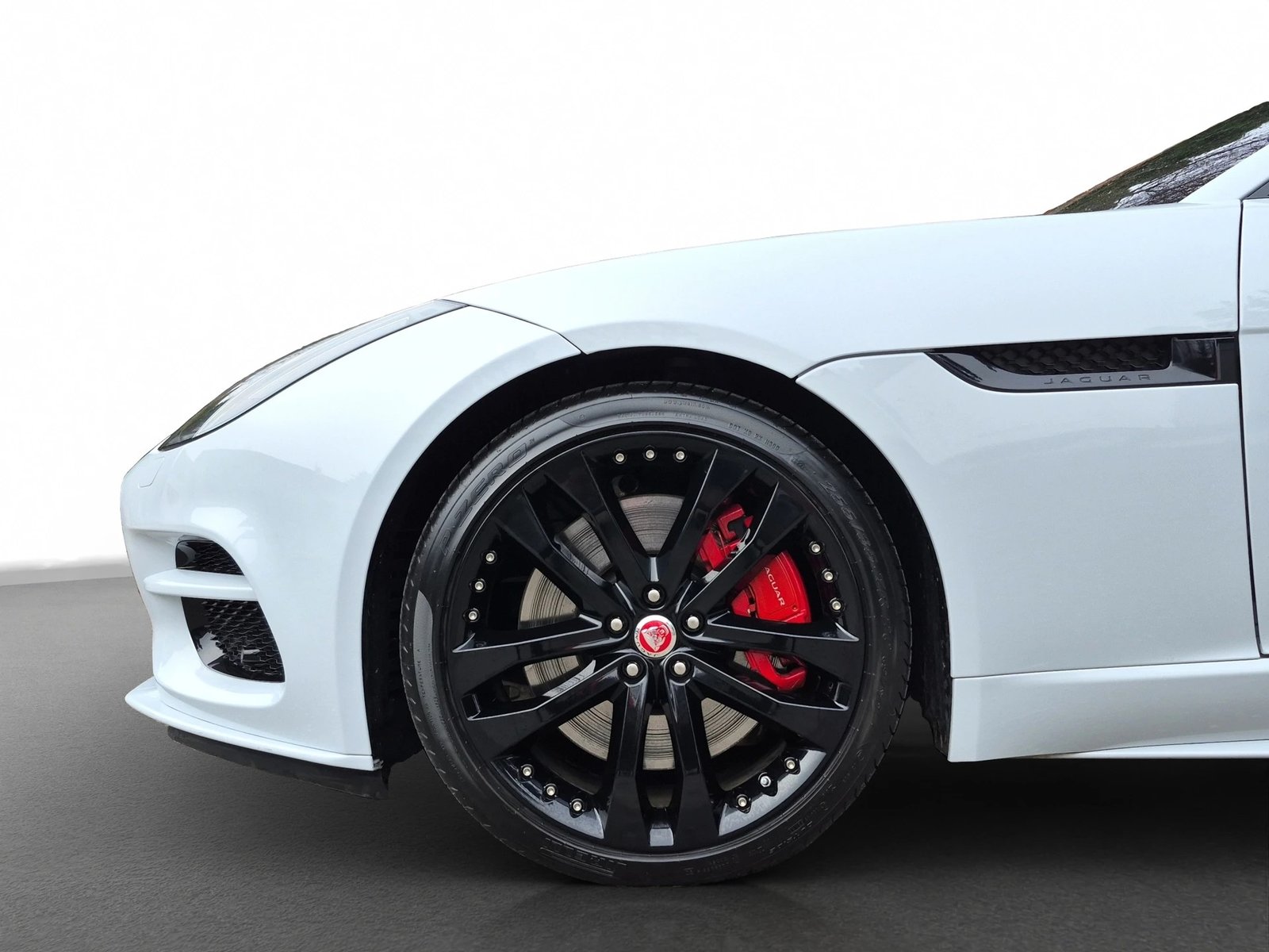 JAGUAR F-Type Coupé 5.0 V8 S/C R AWD Automatik *ohne OPF*, Benzin, Occasion / Gebraucht, Automatik - 4