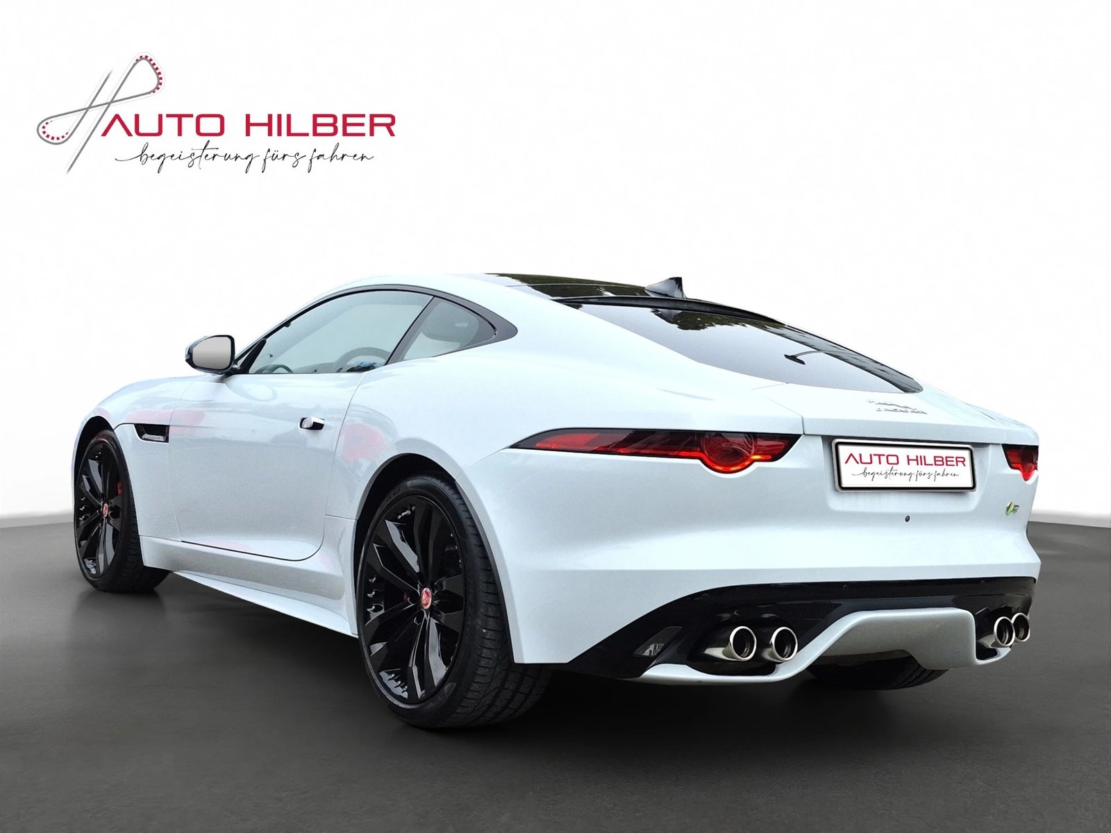 JAGUAR F-Type Coupé 5.0 V8 S/C R AWD Automatik *ohne OPF*, Benzin, Occasion / Gebraucht, Automatik - 5