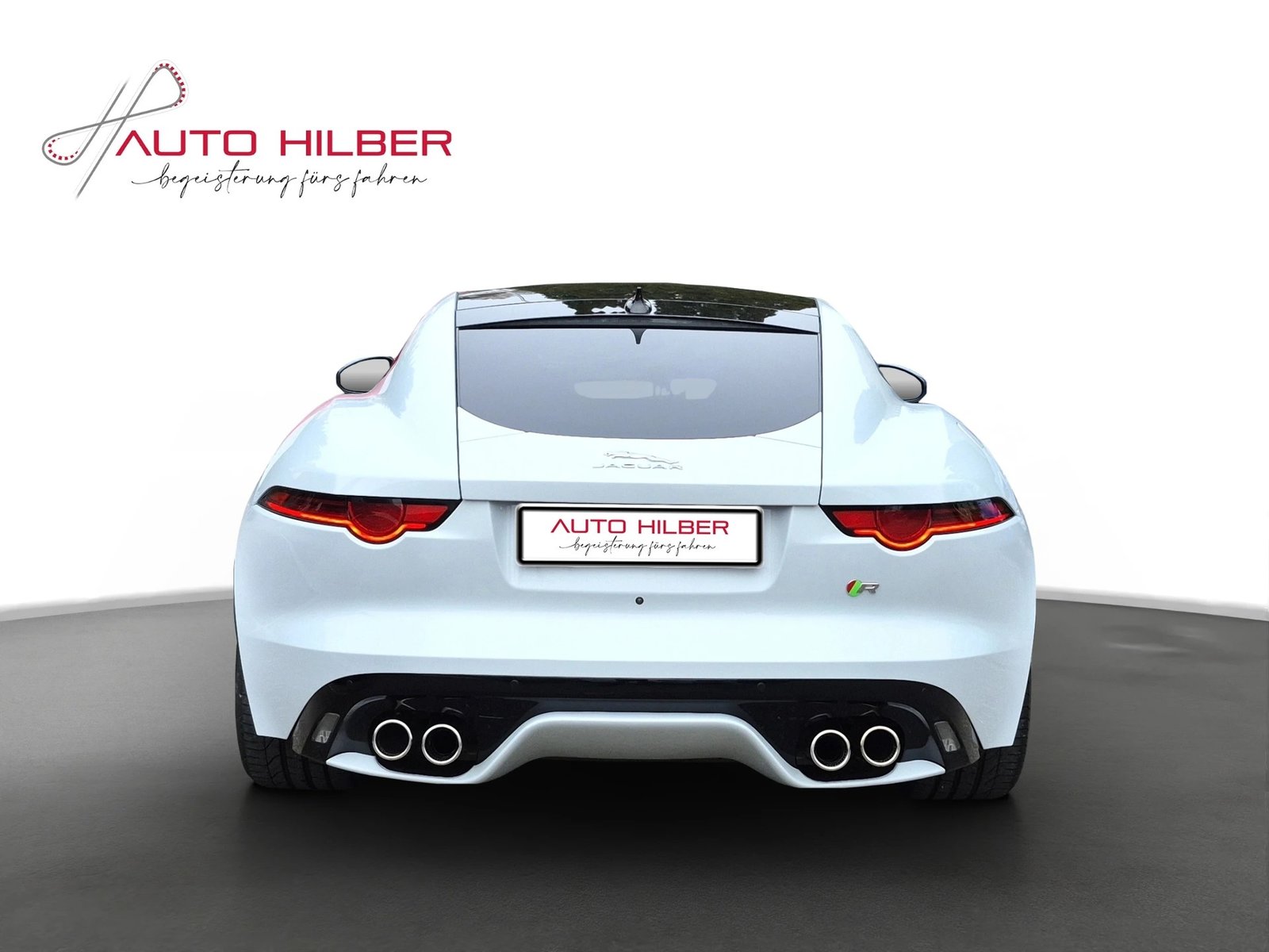 JAGUAR F-Type Coupé 5.0 V8 S/C R AWD Automatik *ohne OPF*, Benzin, Occasion / Gebraucht, Automatik - 6