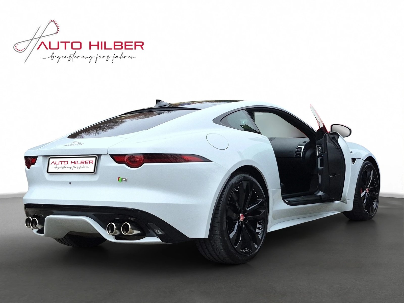 JAGUAR F-Type Coupé 5.0 V8 S/C R AWD Automatik *ohne OPF*, Benzin, Occasion / Gebraucht, Automatik - 7
