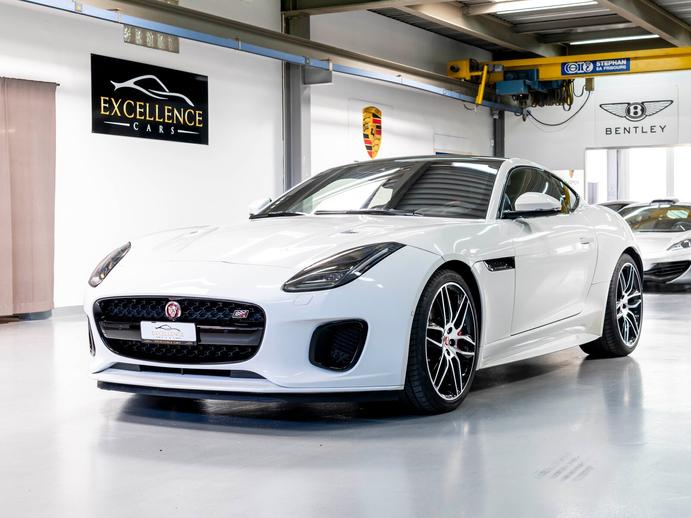 JAGUAR F-Type Coupé 3.0 V6 S/C AWD Chequered Flag Aut., Benzina, Occasioni / Usate, Automatico