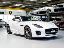 JAGUAR F-Type Coupé 3.0 V6 S/C AWD Chequered Flag Aut., Benzina, Occasioni / Usate, Automatico - 3