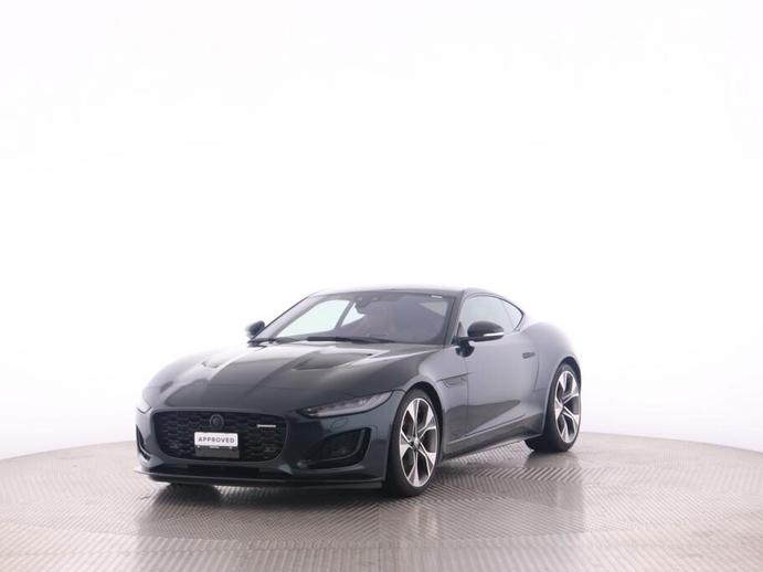 JAGUAR F-Type Coupé 2.0 R-Dynamic, Benzina, Occasioni / Usate, Automatico
