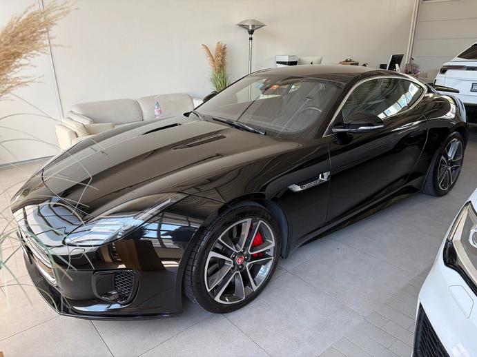 JAGUAR F-Type 2.0 I4 R-Dynamic Automatik, Benzina, Occasioni / Usate, Automatico