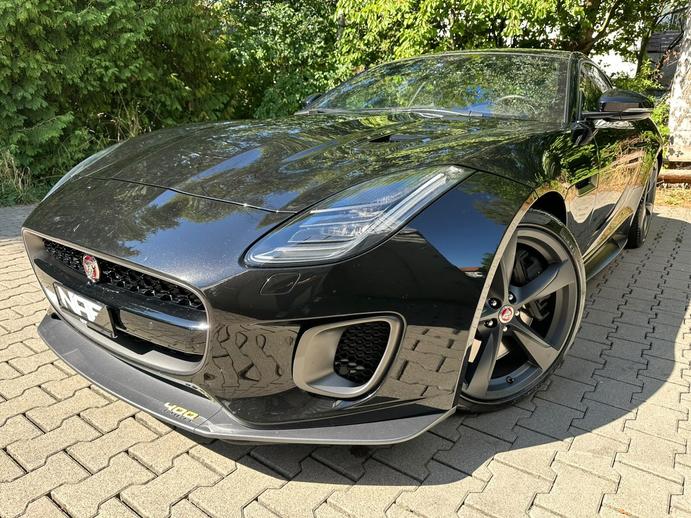 JAGUAR F-Type Coupé 3.0 V6 S/C 400 Sport AWD Automatik, Benzina, Occasioni / Usate, Automatico