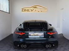 JAGUAR F-Type Coupé 5.0 V8 S/C R AWD Automatik, Benzin, Occasion / Gebraucht, Automatik - 7