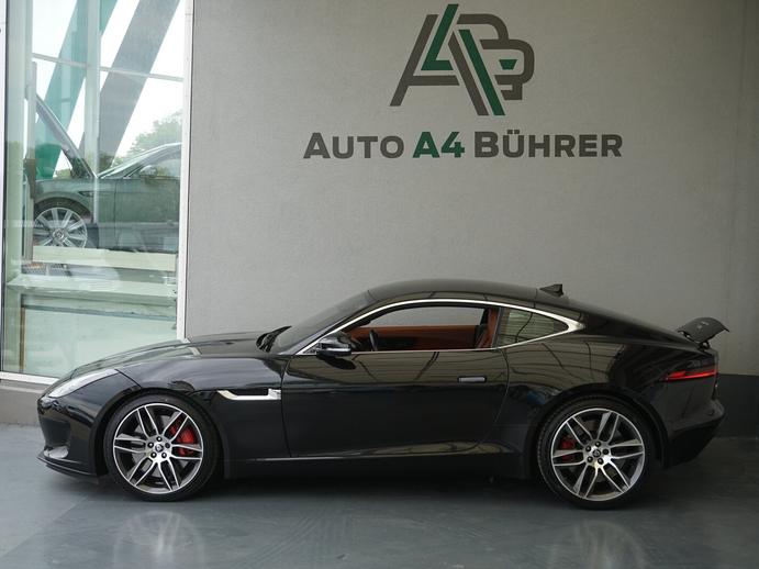 JAGUAR F-Type 2.0 I4 R-Dynamic, Benzina, Occasioni / Usate, Automatico