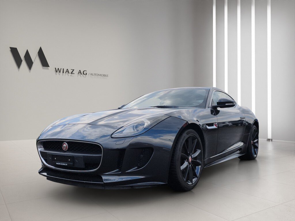 JAGUAR F-Type Coupé 3.0 V6