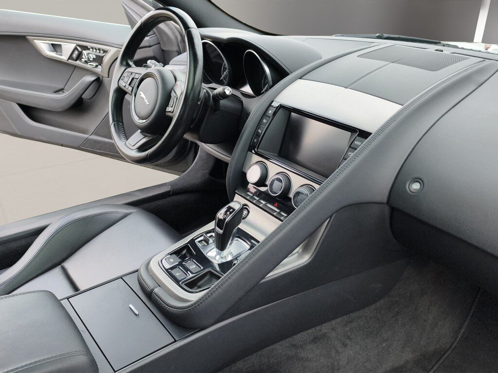 JAGUAR F-Type Coupé 3.0 V6, Essence, Occasion / Utilisé, Automatique - 5