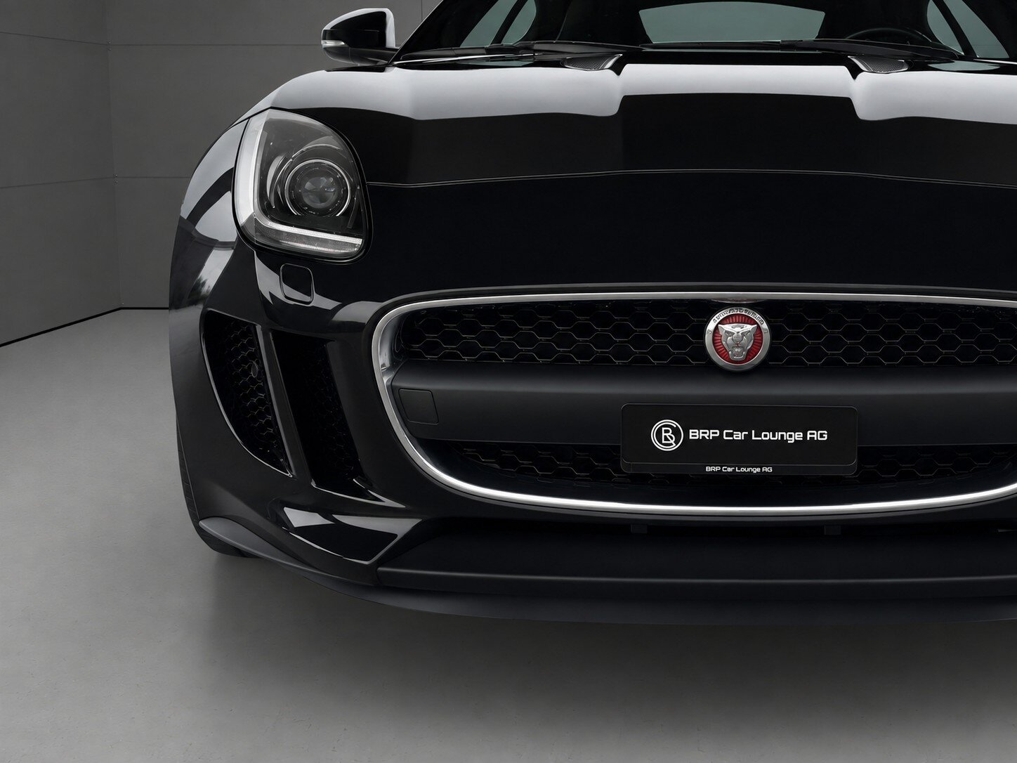 JAGUAR F-Type Coupé 3.0 V6 S/C