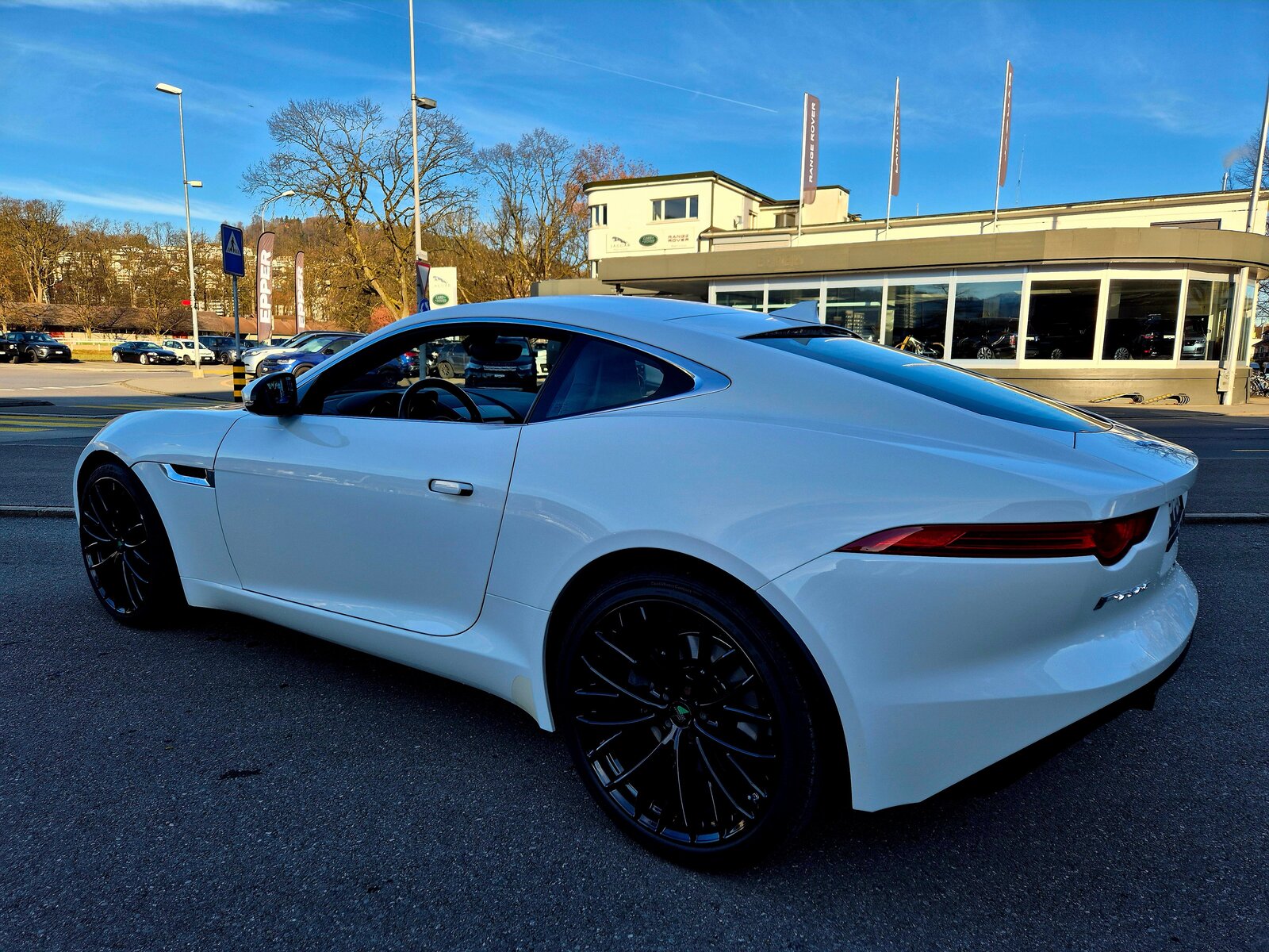 JAGUAR F-Type Coupé 3.0 V6