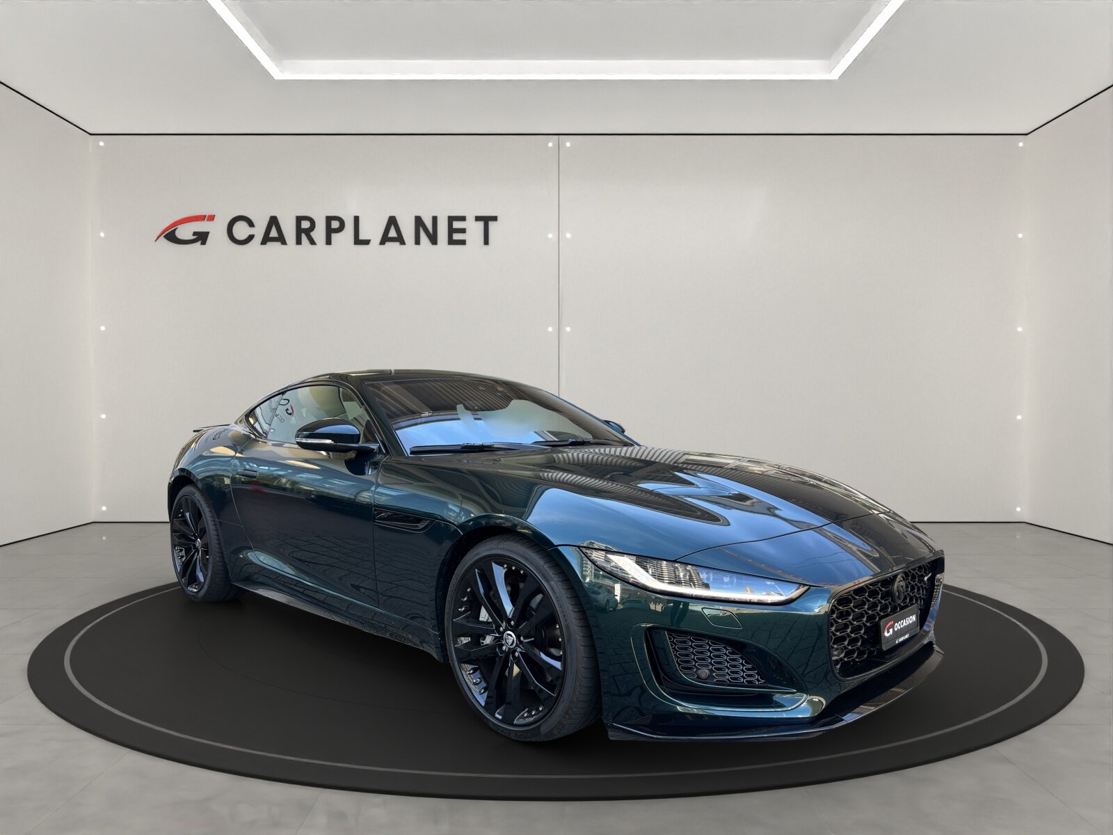 JAGUAR F-Type Coupé 2.0 R-Dynamic Black 300PS, Essence, Occasion / Utilisé, Automatique - 2