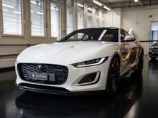 JAGUAR F-Type Coupé 2.0 I4 R-Dynamic Automatik, Benzin, Occasion / Gebraucht, Automatik - 3