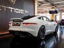 JAGUAR F-Type Coupé 2.0 I4 R-Dynamic Automatik, Benzin, Occasion / Gebraucht, Automatik - 6