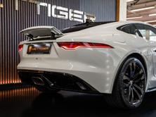 JAGUAR F-Type Coupé 2.0 I4 R-Dynamic Automatik, Benzin, Occasion / Gebraucht, Automatik - 7