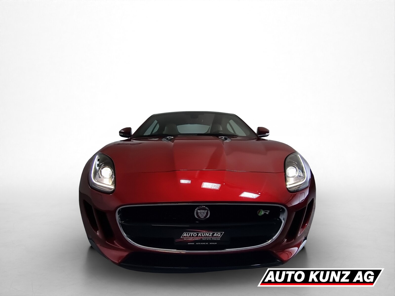 JAGUAR F-Type Coupé 5.0 V8 R, Benzina, Occasioni / Usate, Automatico - 2