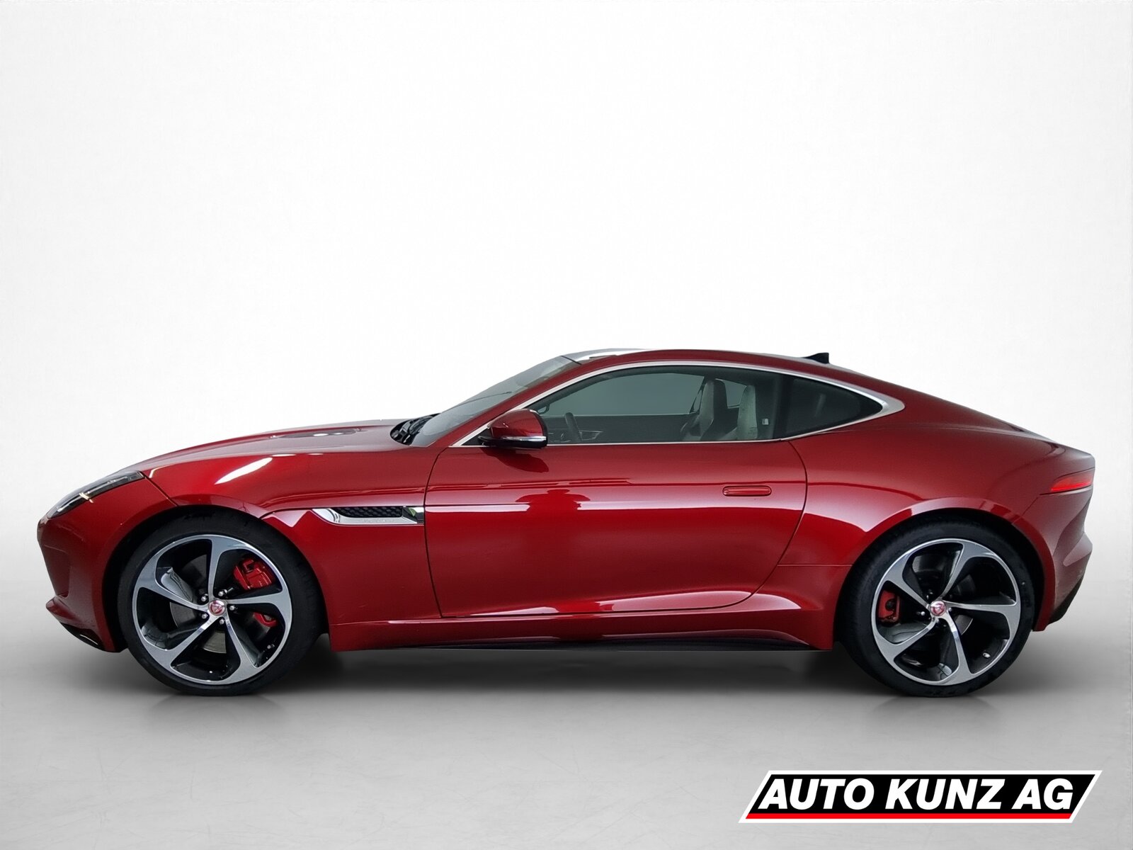 JAGUAR F-Type Coupé 5.0 V8 R, Benzina, Occasioni / Usate, Automatico - 3