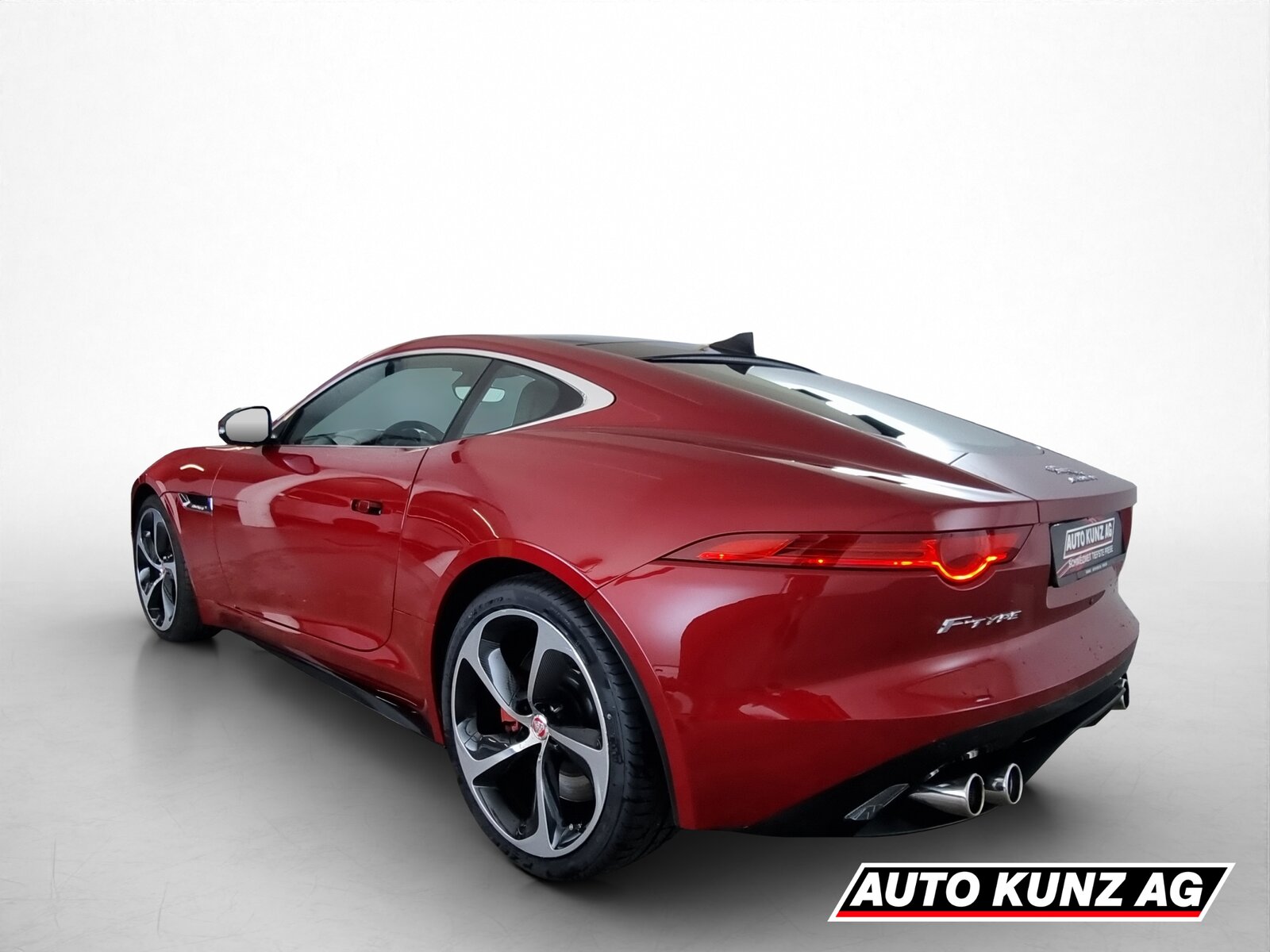 JAGUAR F-Type Coupé 5.0 V8 R, Benzina, Occasioni / Usate, Automatico - 4