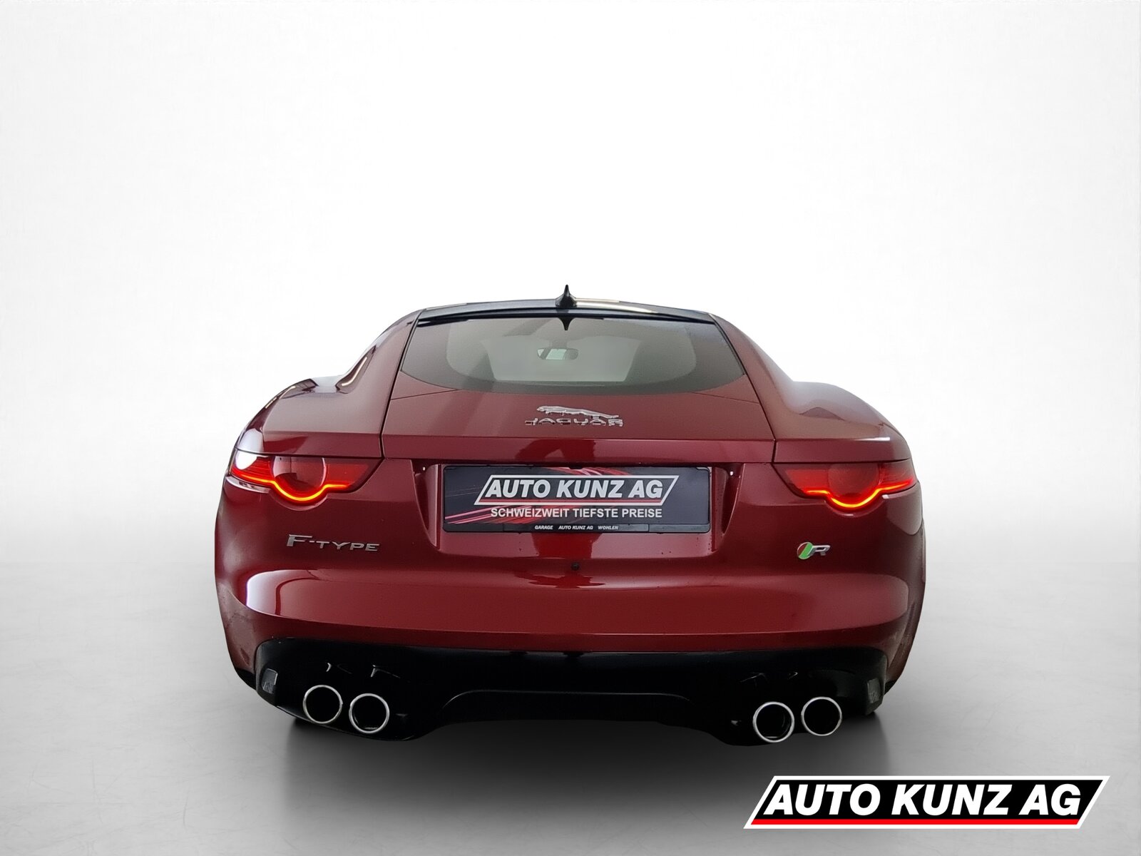 JAGUAR F-Type Coupé 5.0 V8 R, Benzina, Occasioni / Usate, Automatico - 5