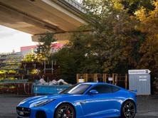 JAGUAR F-Type 5.0 V8 S/C SVR AWD (CH) 4x4, Benzin, Occasion / Gebraucht, Automatik - 2