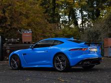 JAGUAR F-Type 5.0 V8 S/C SVR AWD (CH) 4x4, Benzin, Occasion / Gebraucht, Automatik - 4