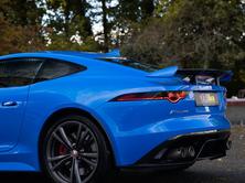 JAGUAR F-Type 5.0 V8 S/C SVR AWD (CH) 4x4, Benzin, Occasion / Gebraucht, Automatik - 5