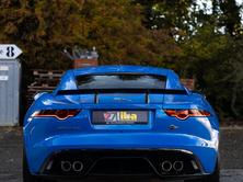 JAGUAR F-Type 5.0 V8 S/C SVR AWD (CH) 4x4, Benzin, Occasion / Gebraucht, Automatik - 6