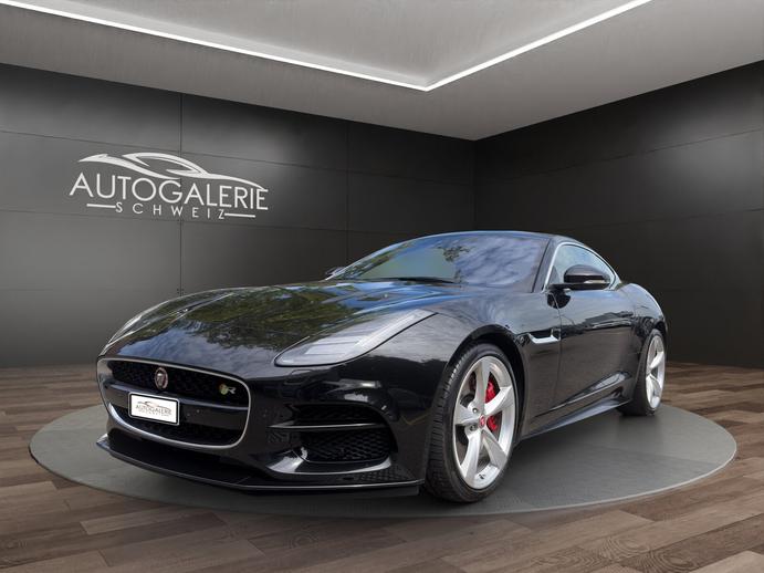 JAGUAR F-Type Coupé 5.0 V8 S/C R AWD Automatik Satter V8 Sound, Benzina, Occasioni / Usate, Automatico