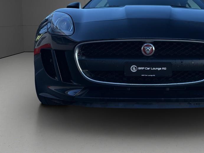 JAGUAR F-Type Coupé 3.0 V6 S/C, Benzina, Occasioni / Usate, Automatico