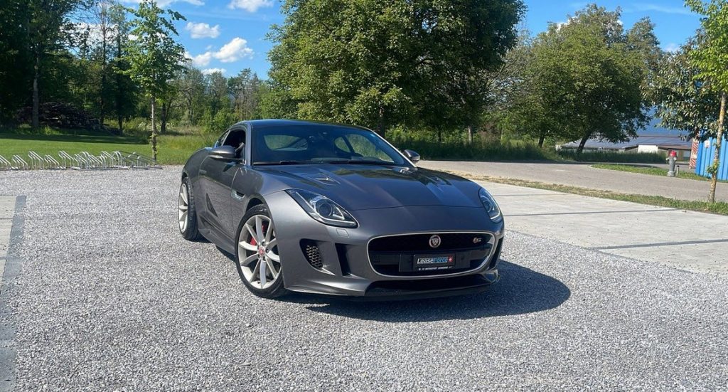 JAGUAR F-Type 3.0 V6 British Design Ed., Benzina, Occasioni / Usate, Automatico - 7