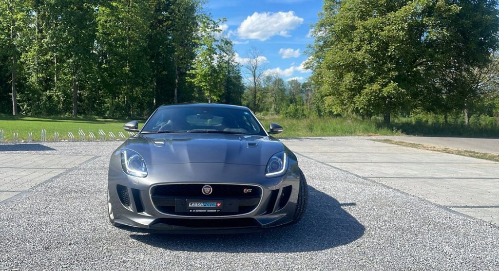 JAGUAR F-Type 3.0 V6 British Design Ed., Benzina, Occasioni / Usate, Automatico - 6