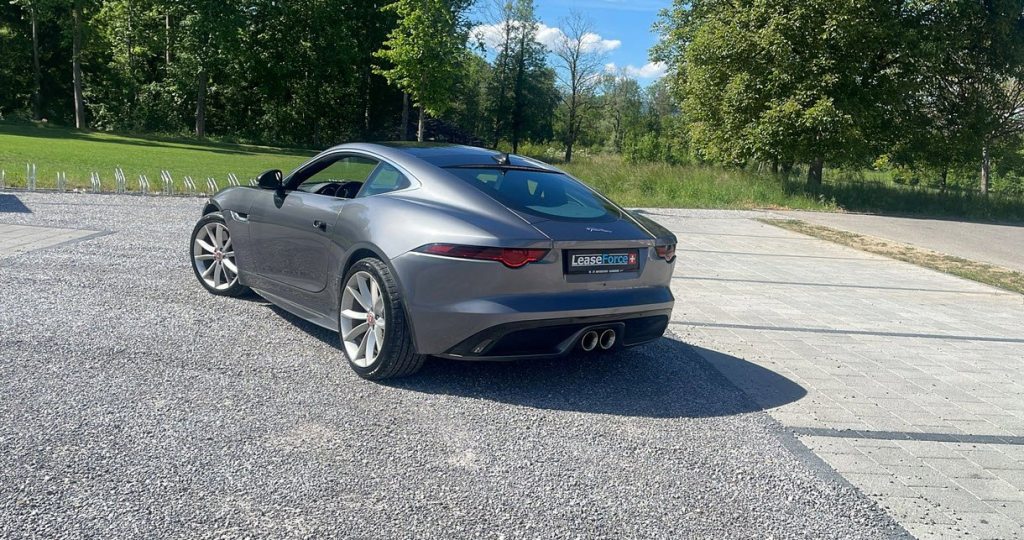 JAGUAR F-Type 3.0 V6 British Design Ed., Benzina, Occasioni / Usate, Automatico - 2