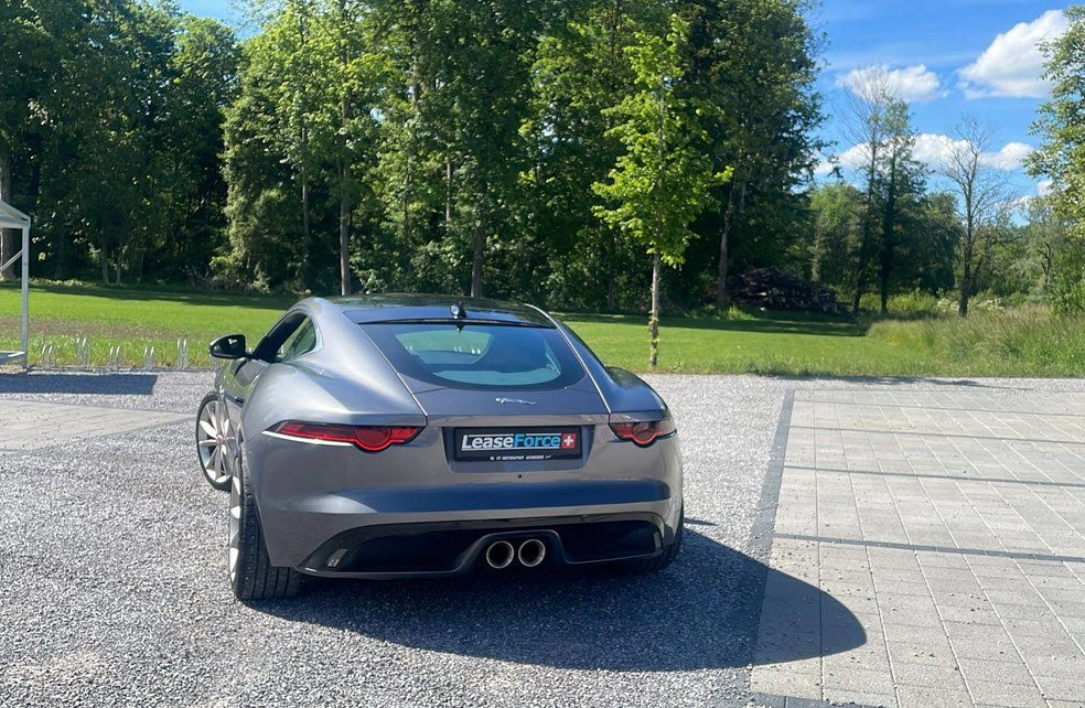 JAGUAR F-Type 3.0 V6 British Design Ed., Benzina, Occasioni / Usate, Automatico - 3