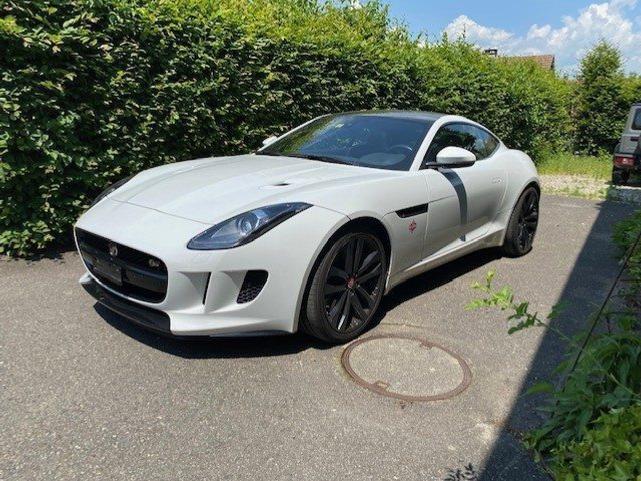 JAGUAR F-Type Coupé 3.0 V6 S AWD, Petrol, Second hand / Used, Automatic