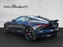 JAGUAR F-Type Coupe 5.0 V8 R-Dynamic, Petrol, Second hand / Used, Automatic - 2