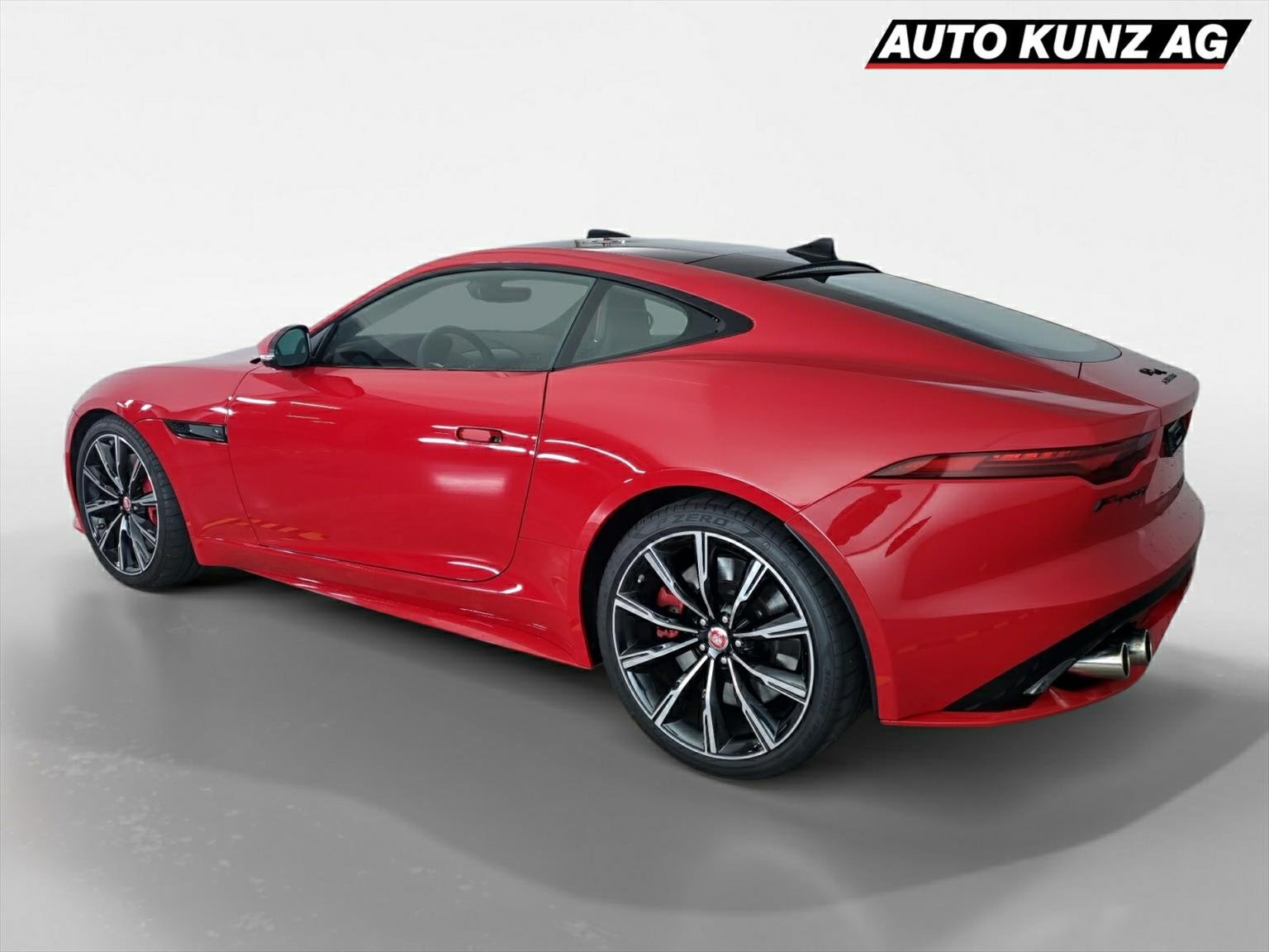 JAGUAR F-Type Coupé 5.0 V8 R75 AWD, Benzina, Occasioni / Usate, Automatico - 2