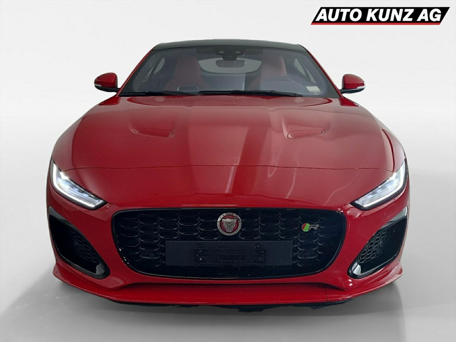 JAGUAR F-Type Coupé 5.0 V8 R75 AWD, Benzina, Occasioni / Usate, Automatico - 3