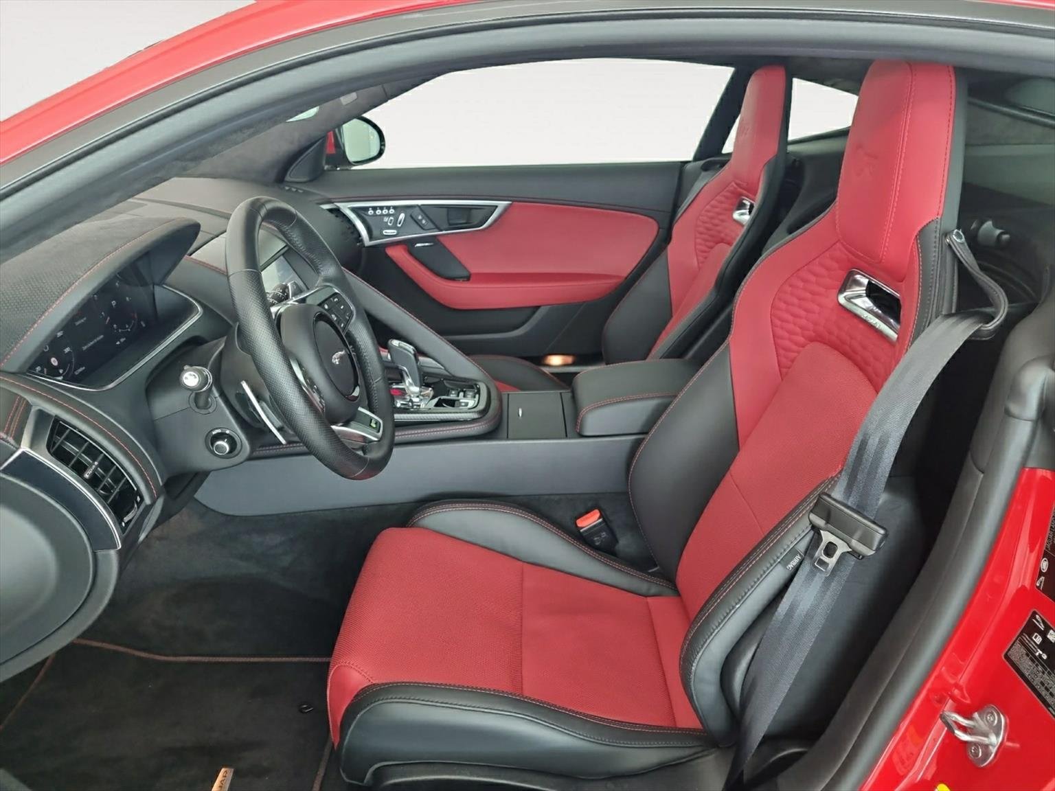 JAGUAR F-Type Coupé 5.0 V8 R75 AWD, Benzina, Occasioni / Usate, Automatico - 5