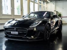 JAGUAR F-Type 2.0 I4 R-Dynamic Automatik, Petrol, Second hand / Used, Automatic - 3