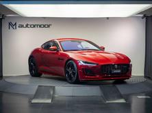 JAGUAR F-Type Coupé 2.0 I4 R-Dynamic Automatik *Meridian Soundsyste, Petrol, Second hand / Used, Automatic - 3
