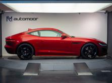 JAGUAR F-Type Coupé 2.0 I4 R-Dynamic Automatik *Meridian Soundsyste, Petrol, Second hand / Used, Automatic - 4