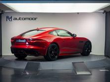 JAGUAR F-Type Coupé 2.0 I4 R-Dynamic Automatik *Meridian Soundsyste, Petrol, Second hand / Used, Automatic - 5